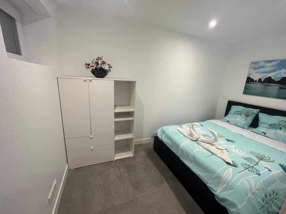 Appartement T2 Calme A Illkirch 外观 照片
